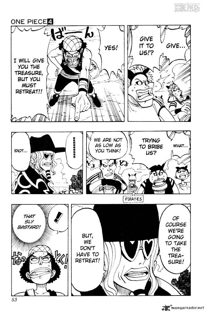 One Piece Chapter 29 page 5