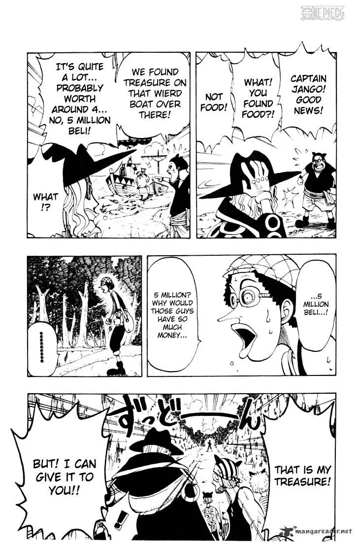 One Piece Chapter 29 page 4