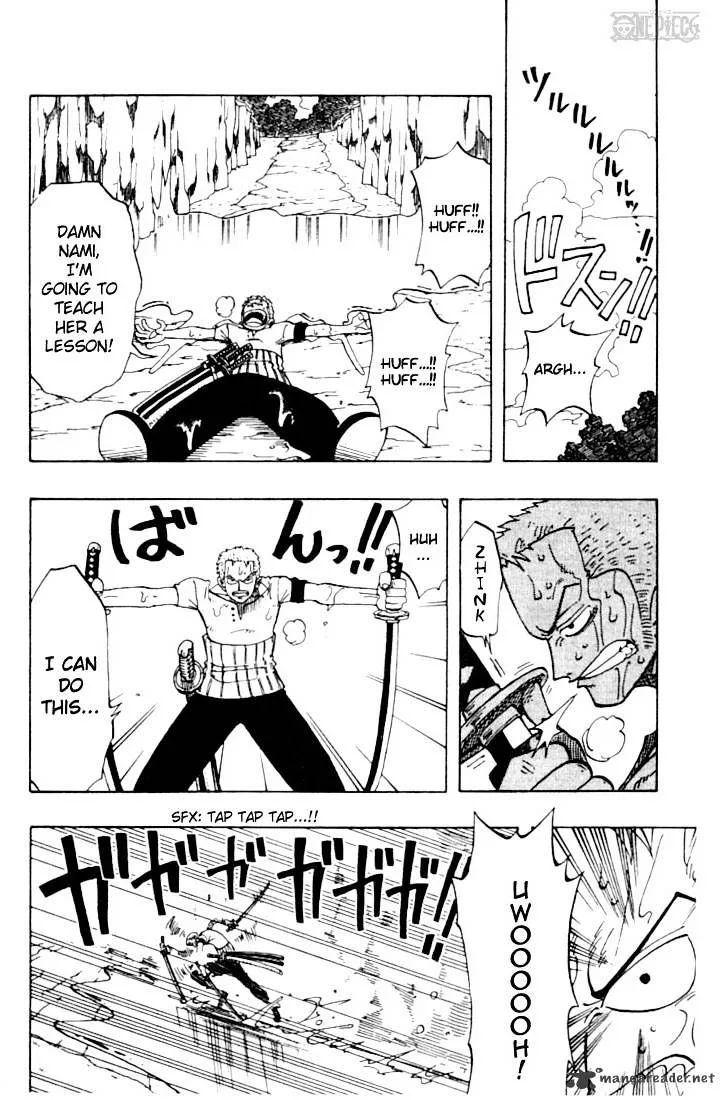 One Piece Chapter 29 page 10