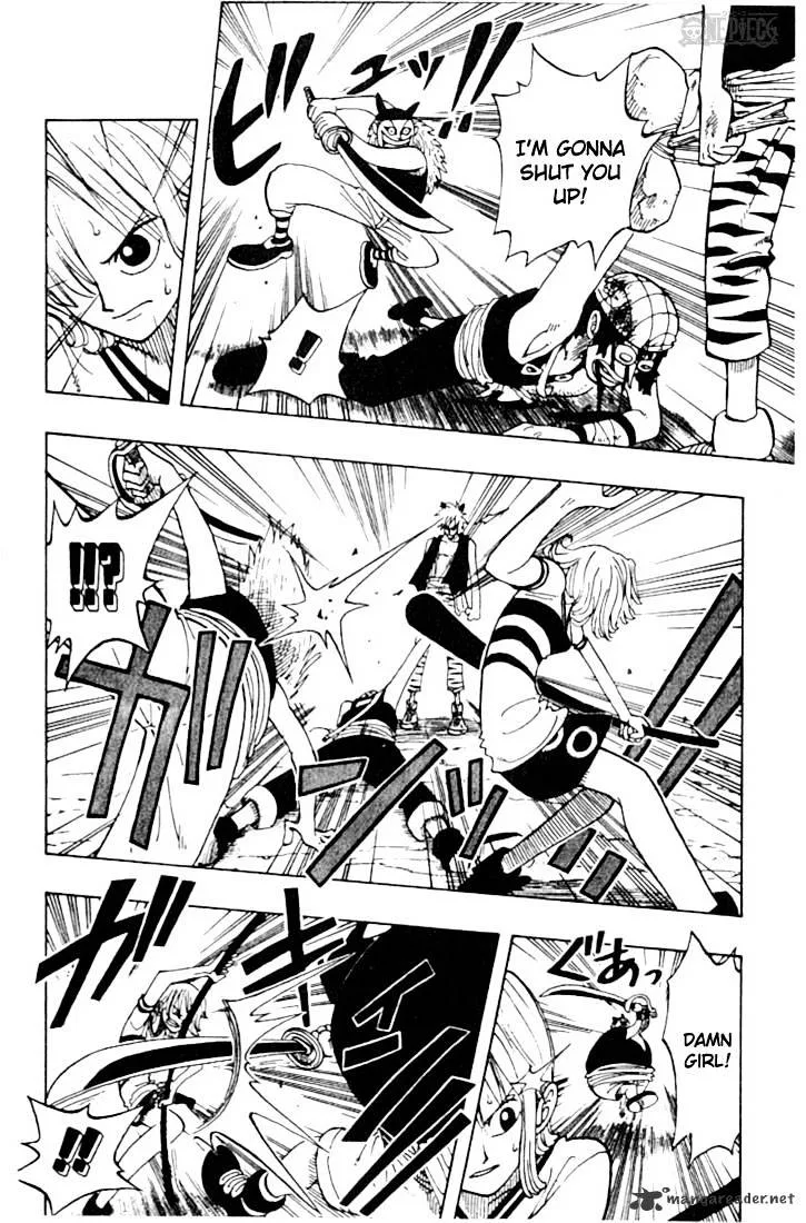 One Piece Chapter 29 page 16