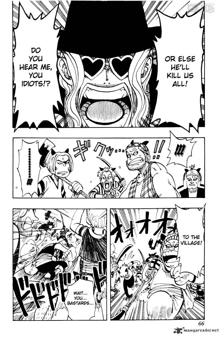 One Piece Chapter 29 page 18