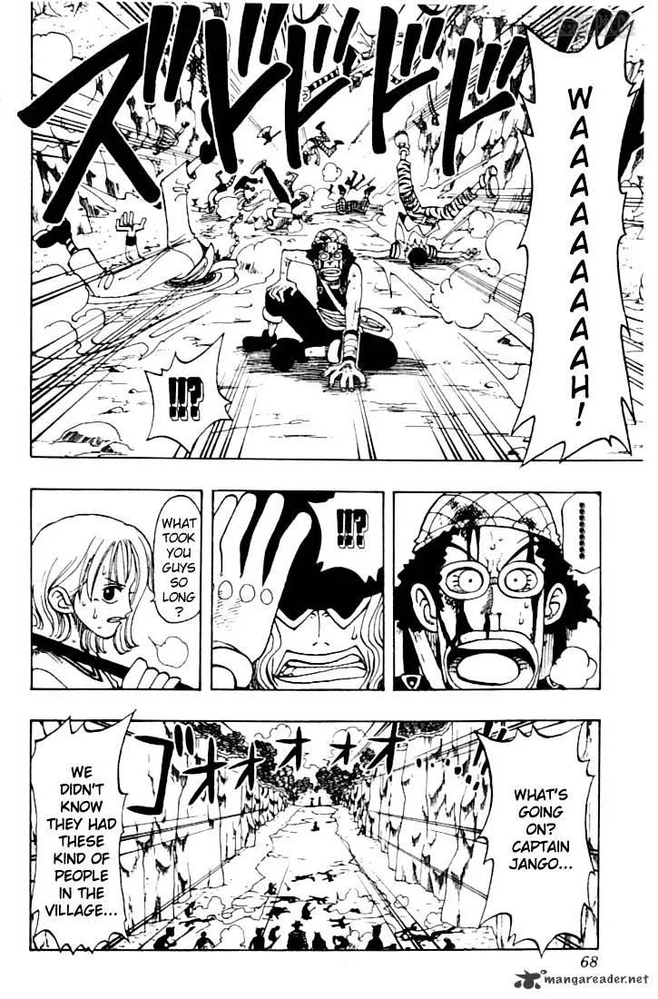One Piece Chapter 29 page 20