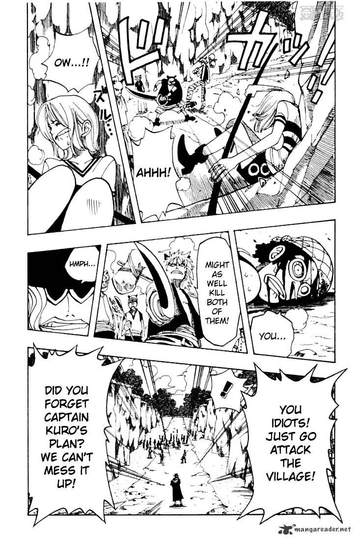 One Piece Chapter 29 page 17