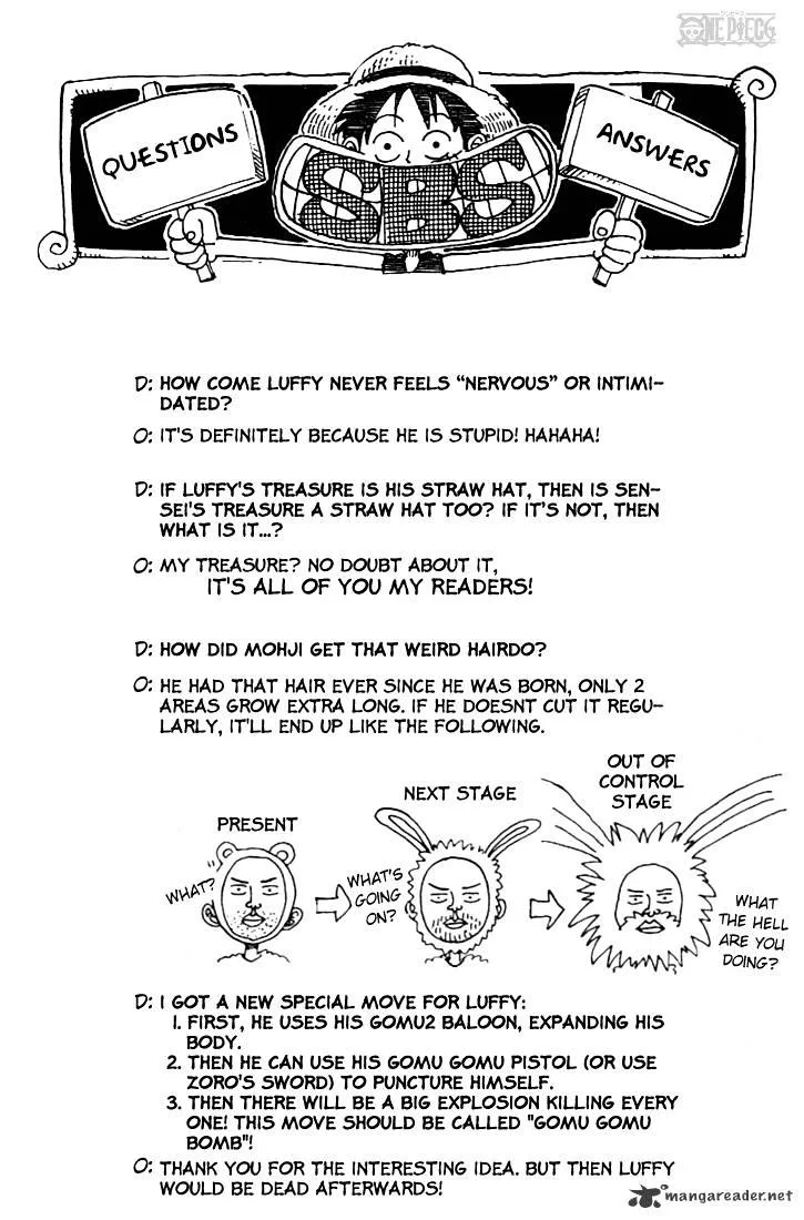 One Piece Chapter 29 page 22