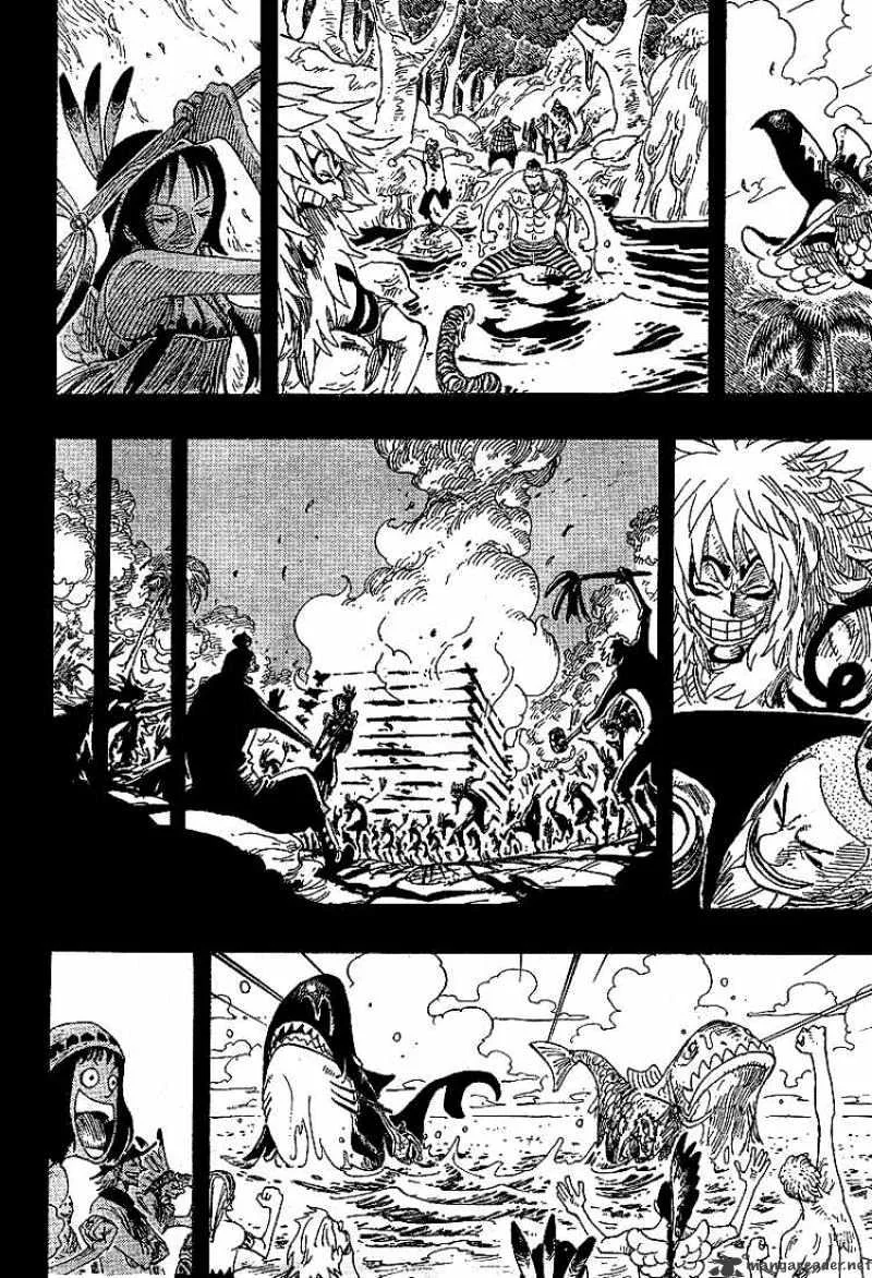 One Piece Chapter 290 page 13