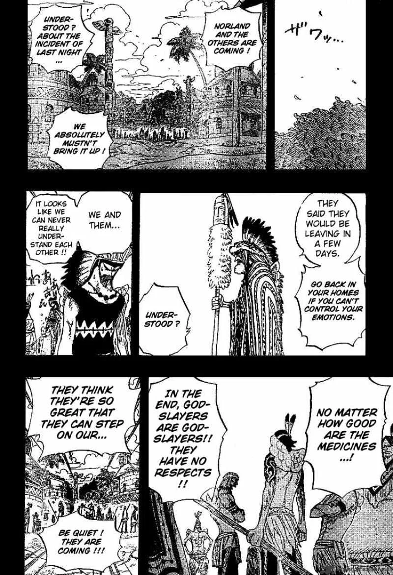 One Piece Chapter 290 page 15