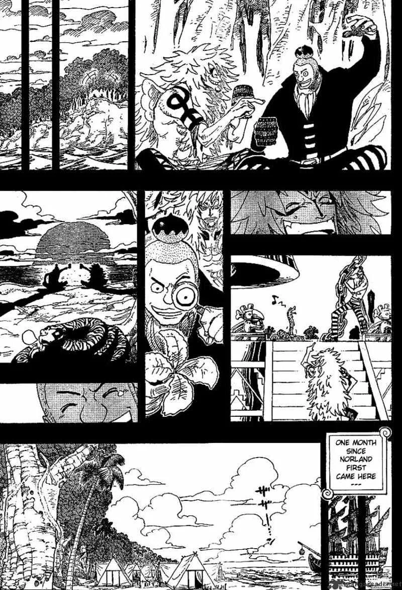 One Piece Chapter 290 page 14