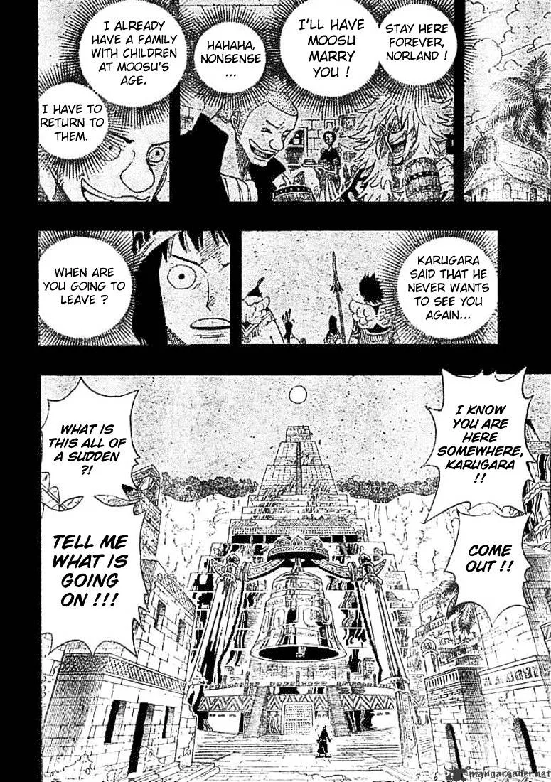 One Piece Chapter 291 page 2