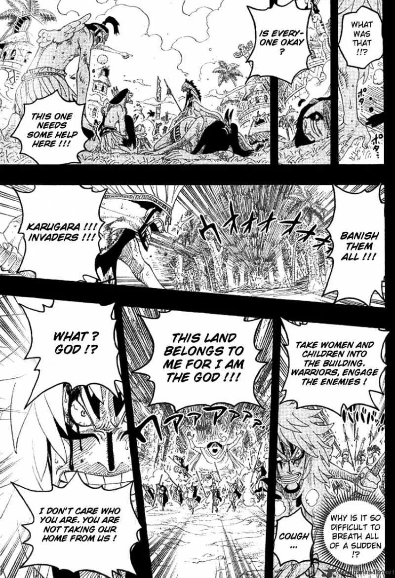 One Piece Chapter 292 page 16