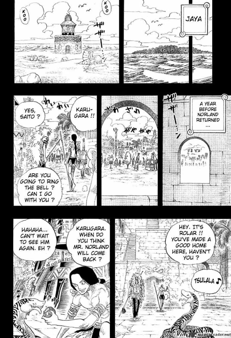 One Piece Chapter 292 page 11