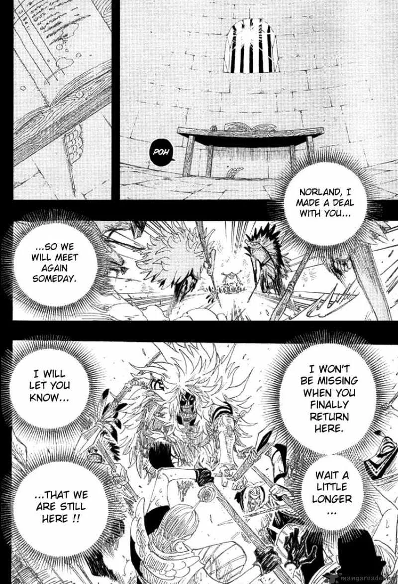 One Piece Chapter 292 page 17