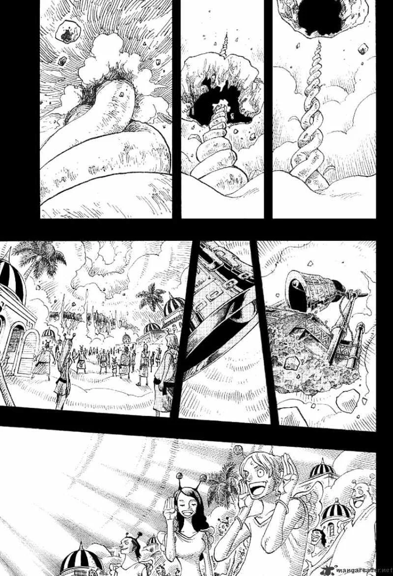 One Piece Chapter 292 page 14