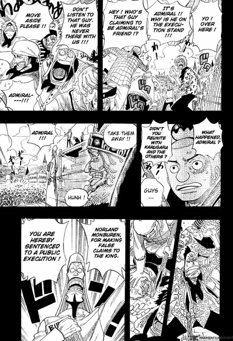 One Piece Chapter 292 page 9