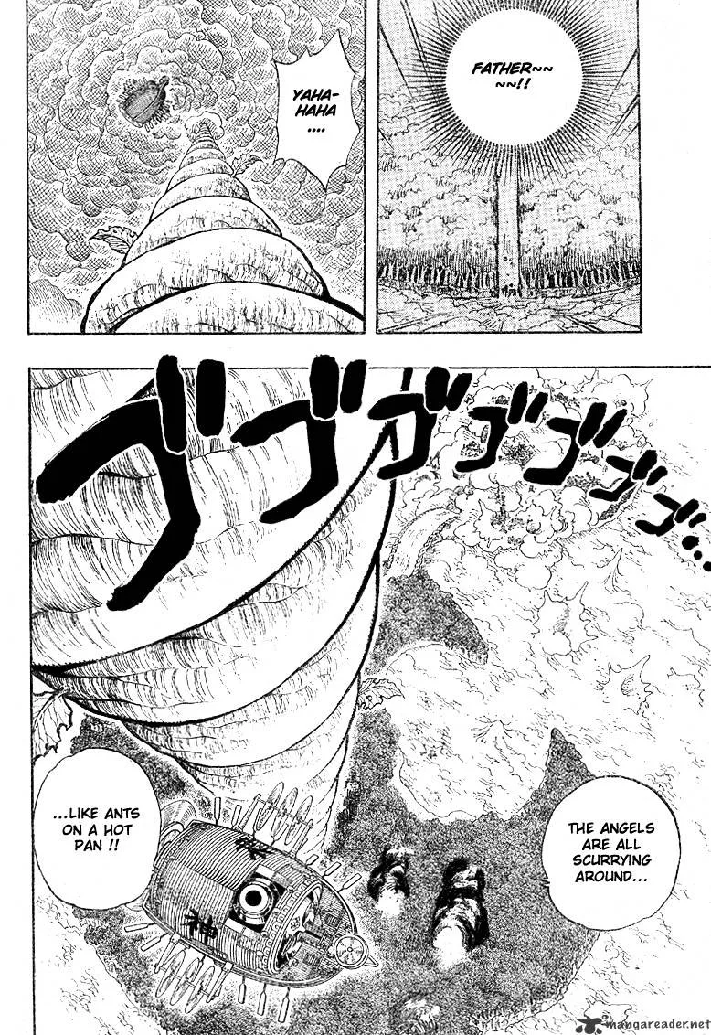 One Piece Chapter 293 page 12