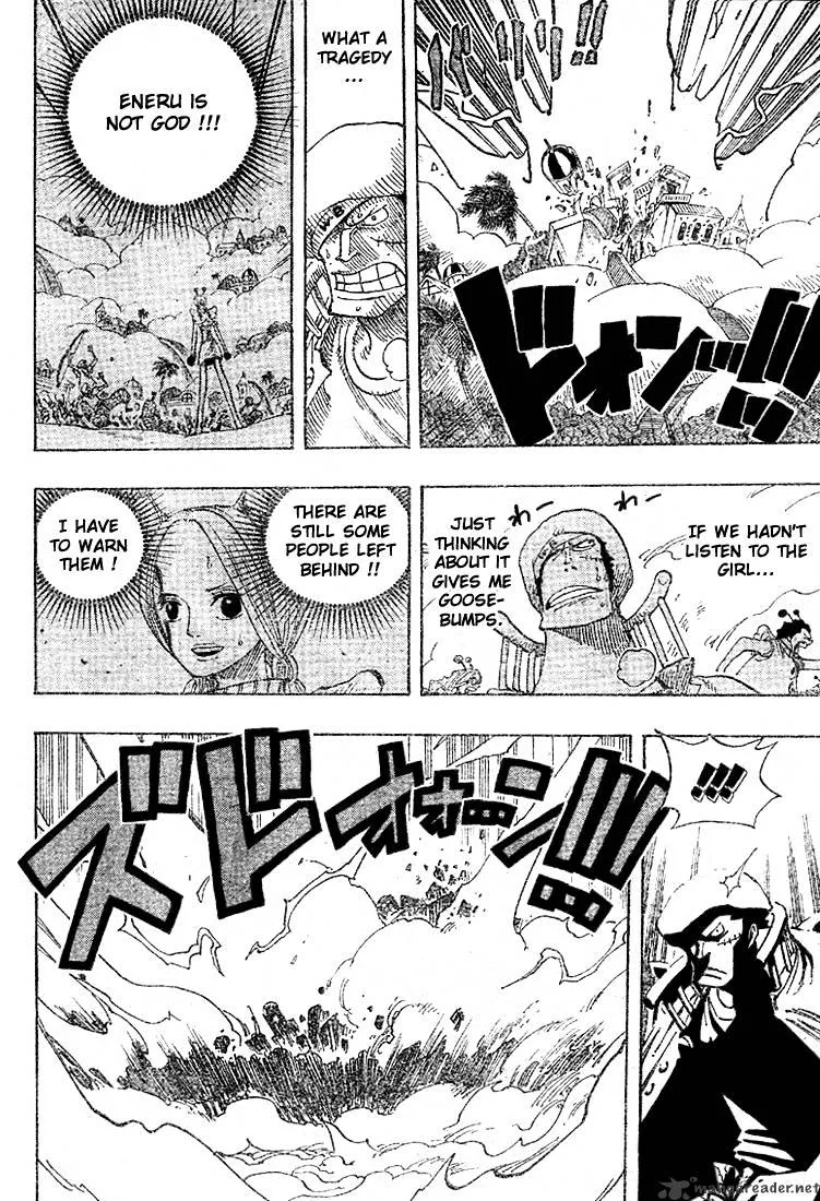 One Piece Chapter 293 page 10