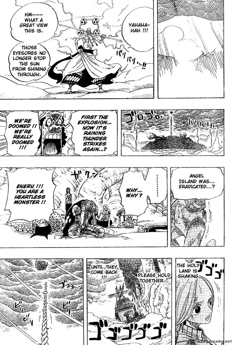 One Piece Chapter 294 page 14