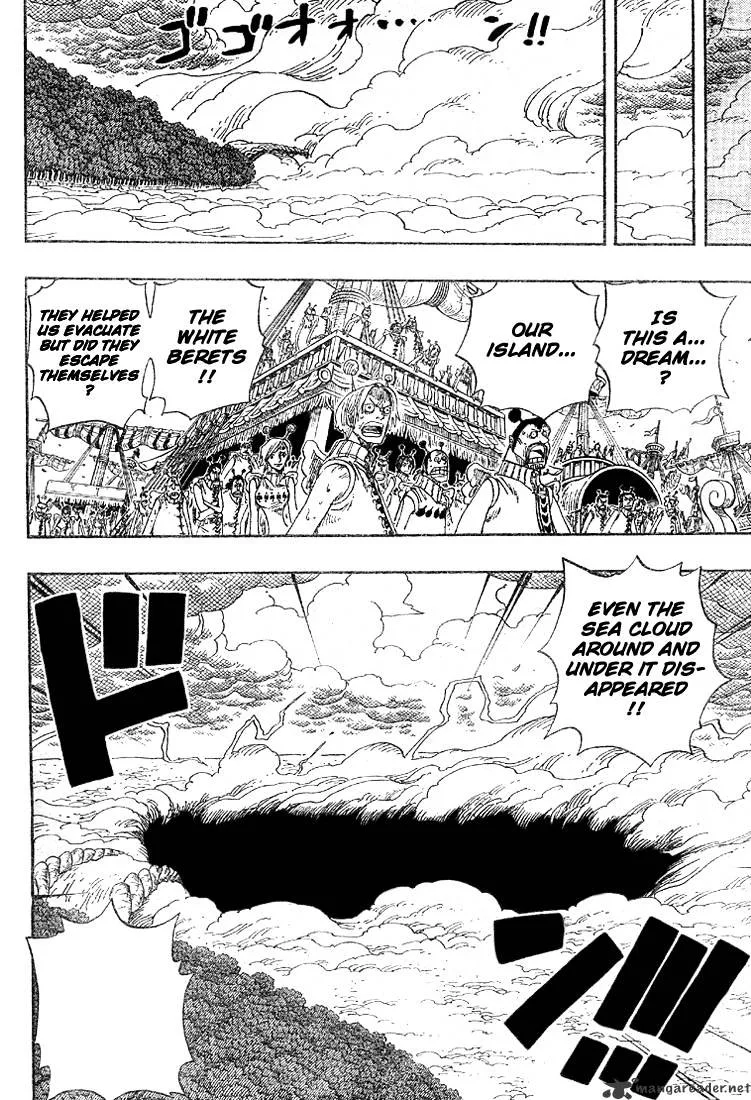 One Piece Chapter 294 page 13