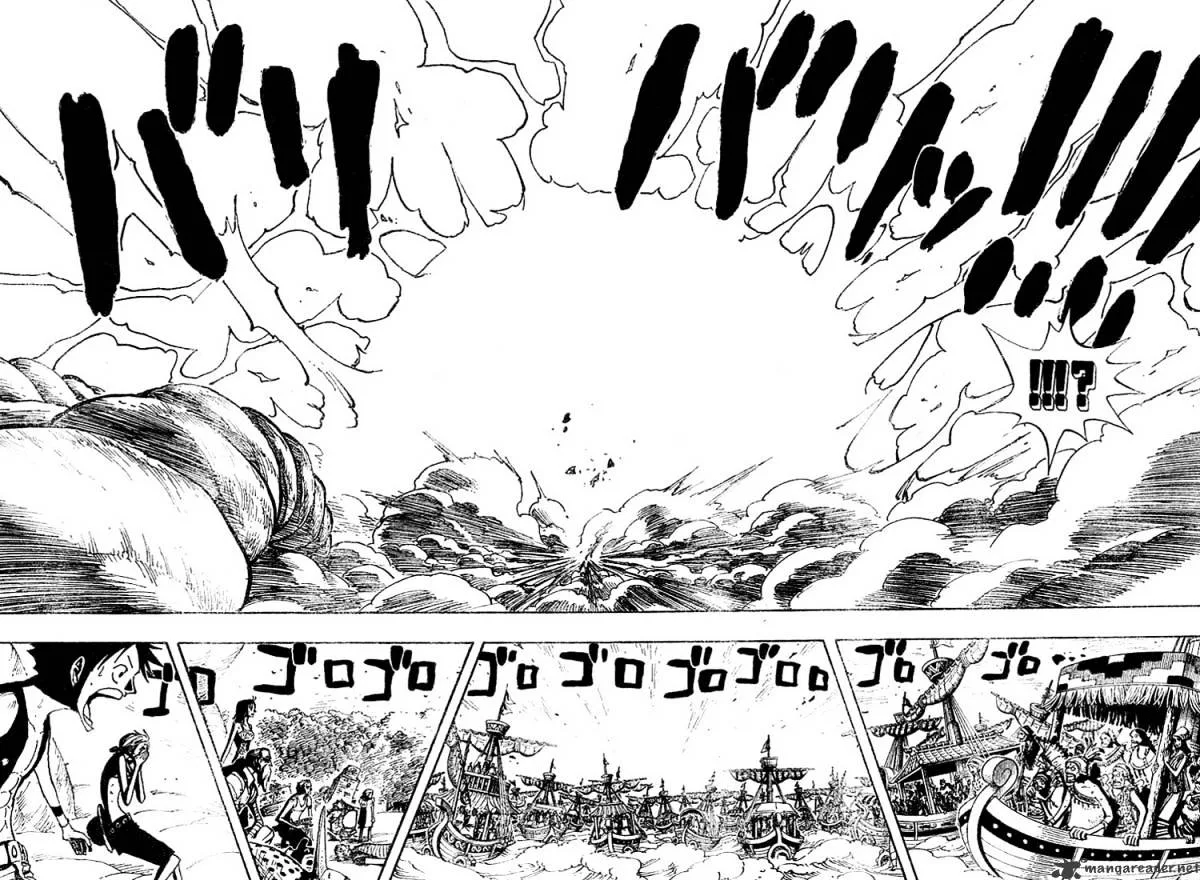 One Piece Chapter 294 page 12