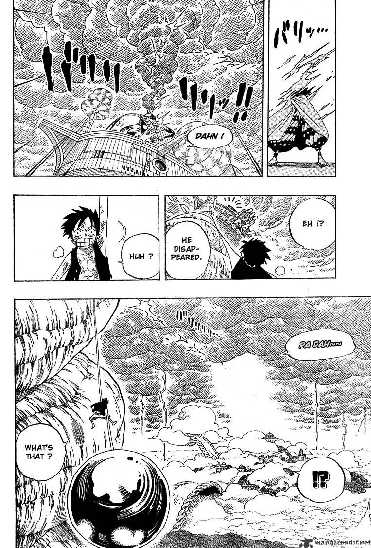 One Piece Chapter 294 page 8