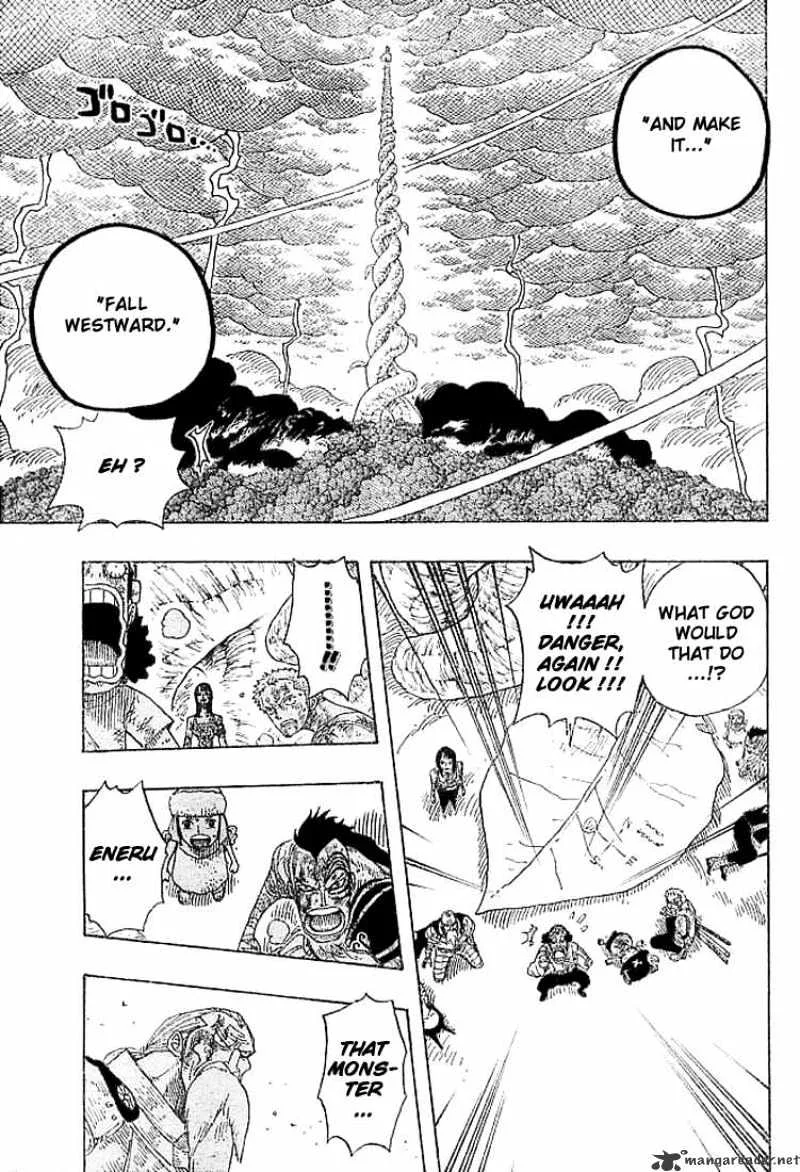One Piece Chapter 295 page 12