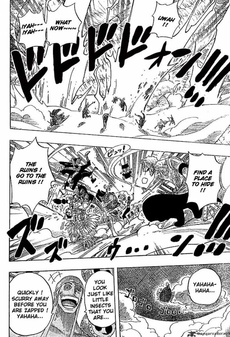 One Piece Chapter 295 page 16