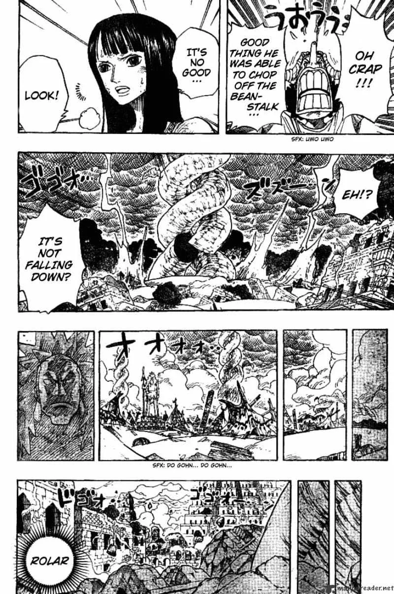 One Piece Chapter 296 page 6