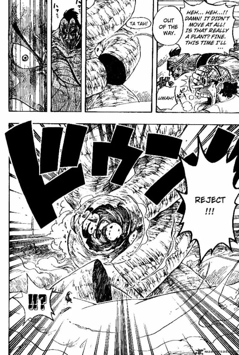 One Piece Chapter 296 page 14