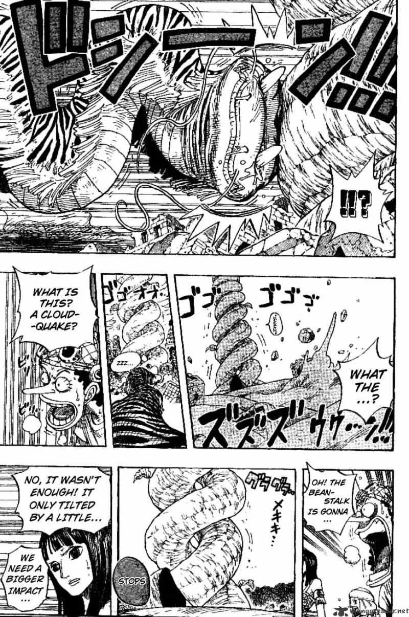 One Piece Chapter 296 page 9