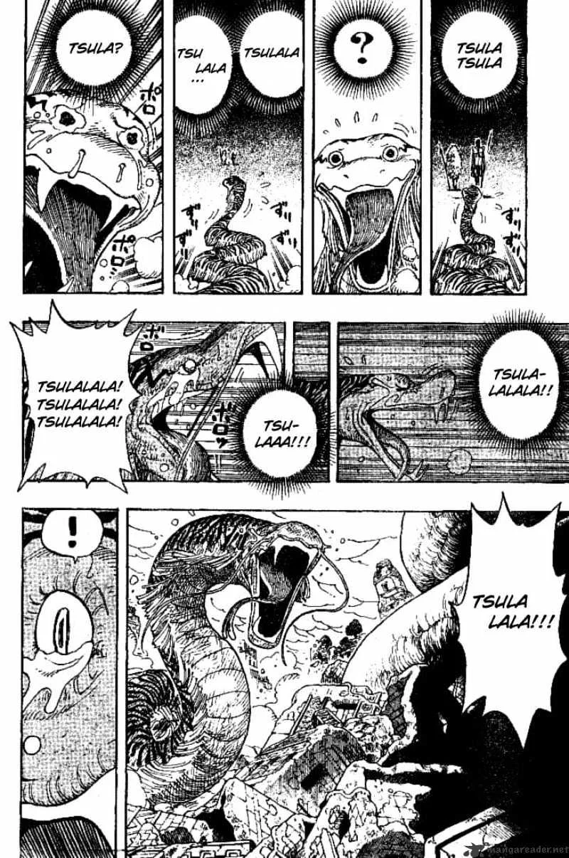 One Piece Chapter 296 page 8