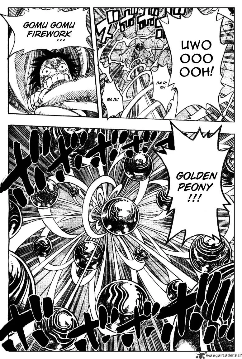 One Piece Chapter 297 page 12