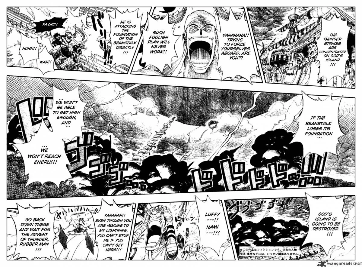 One Piece Chapter 297 page 2