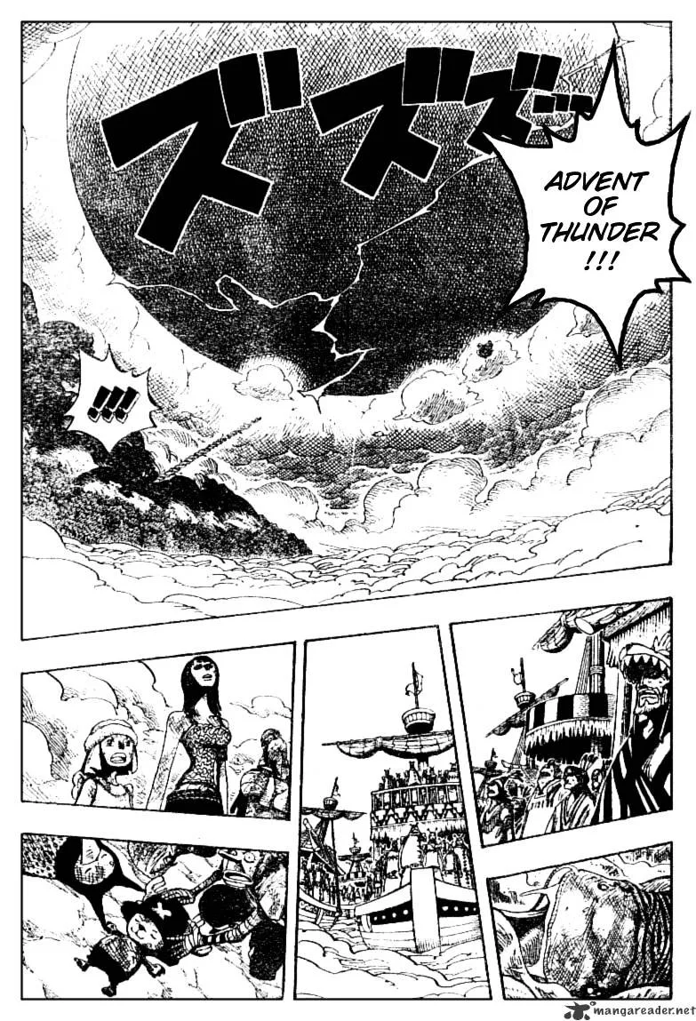 One Piece Chapter 297 page 9