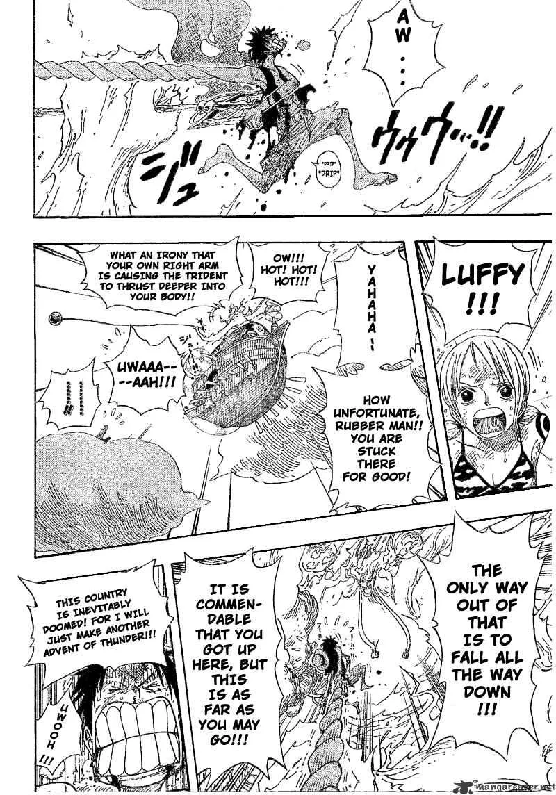One Piece Chapter 298 page 7
