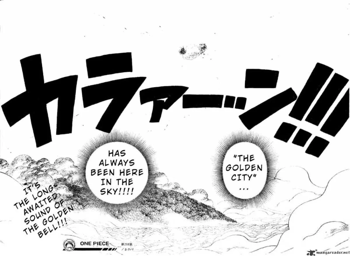 One Piece Chapter 298 page 14