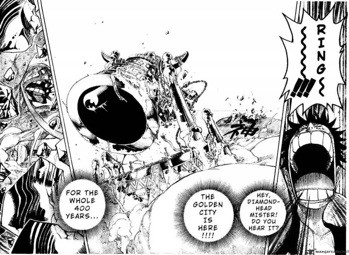 One Piece Chapter 298 page 13