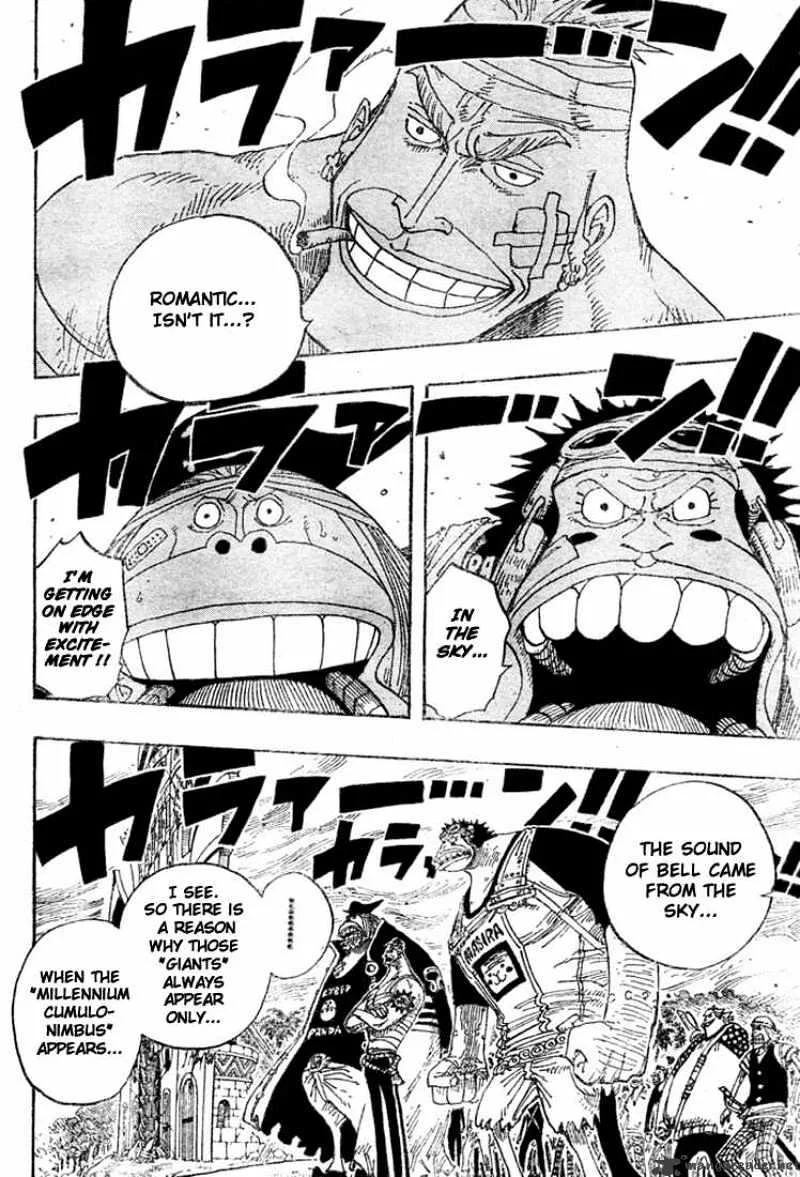 One Piece Chapter 299 page 9