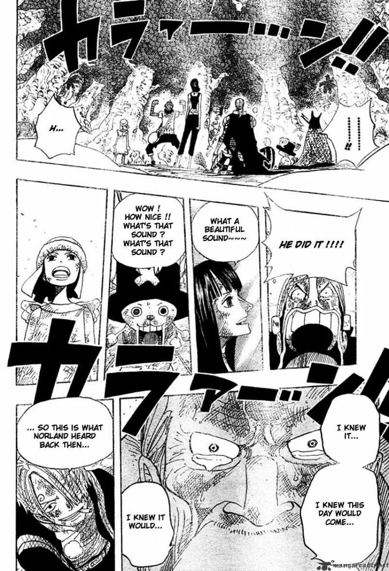 One Piece Chapter 299 page 5