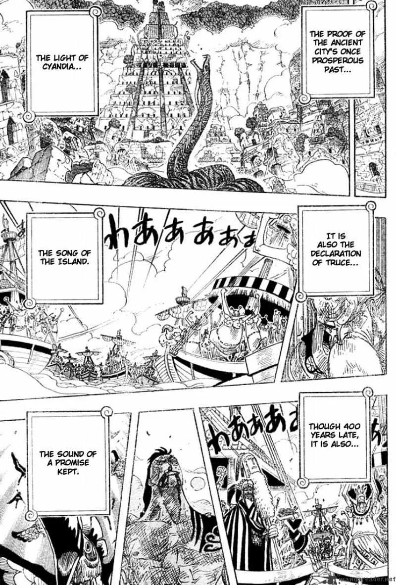 One Piece Chapter 299 page 15