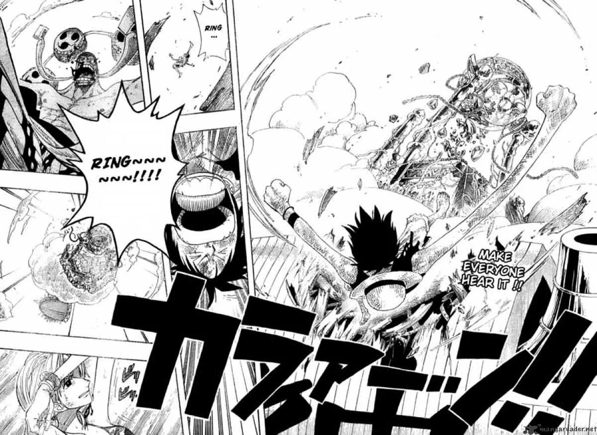 One Piece Chapter 299 page 2