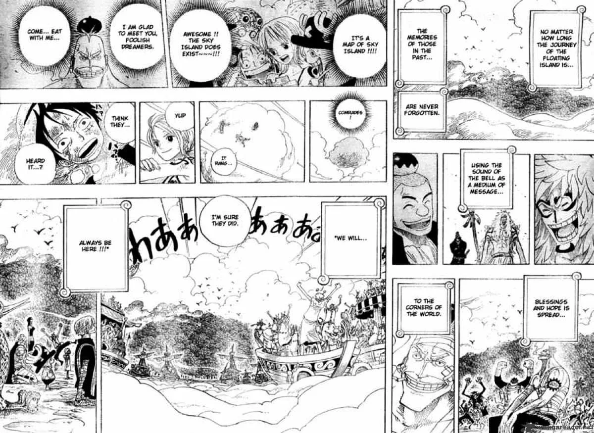 One Piece Chapter 299 page 16