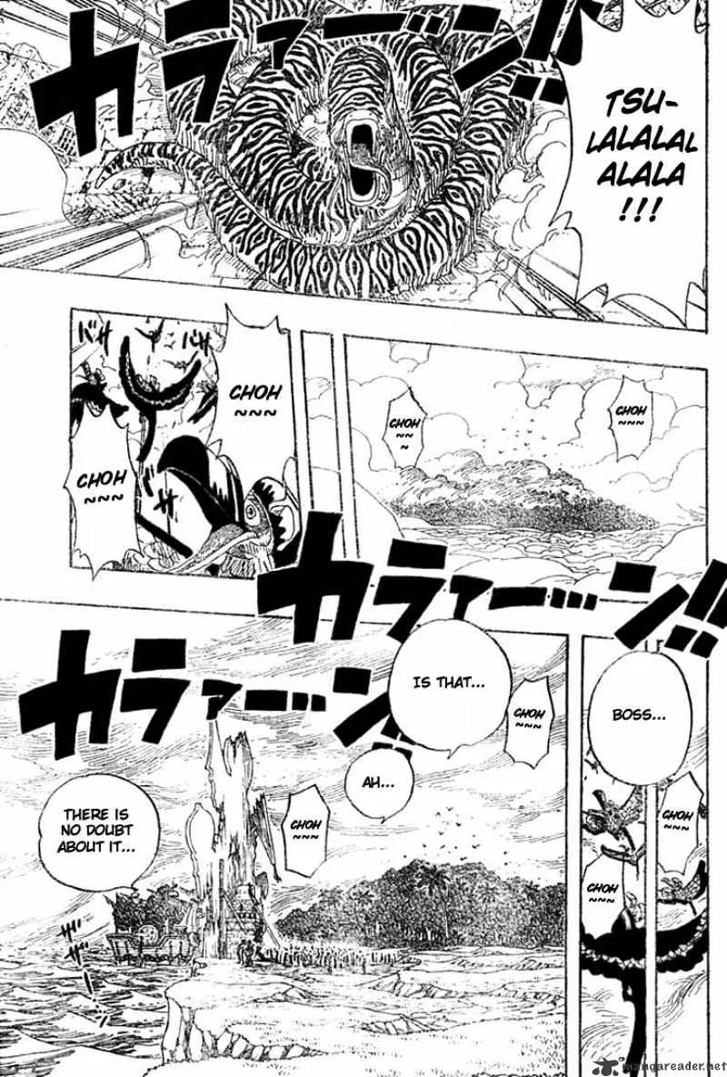 One Piece Chapter 299 page 8