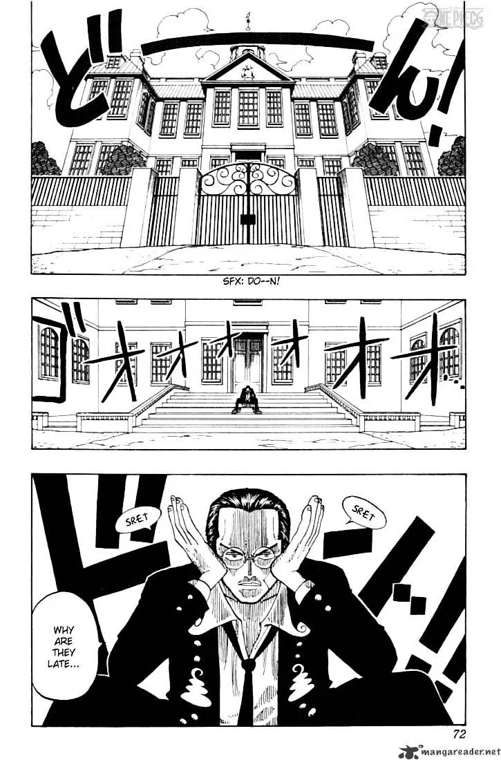 One Piece Chapter 30 page 2