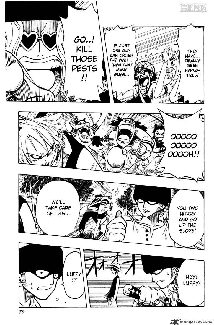 One Piece Chapter 30 page 9