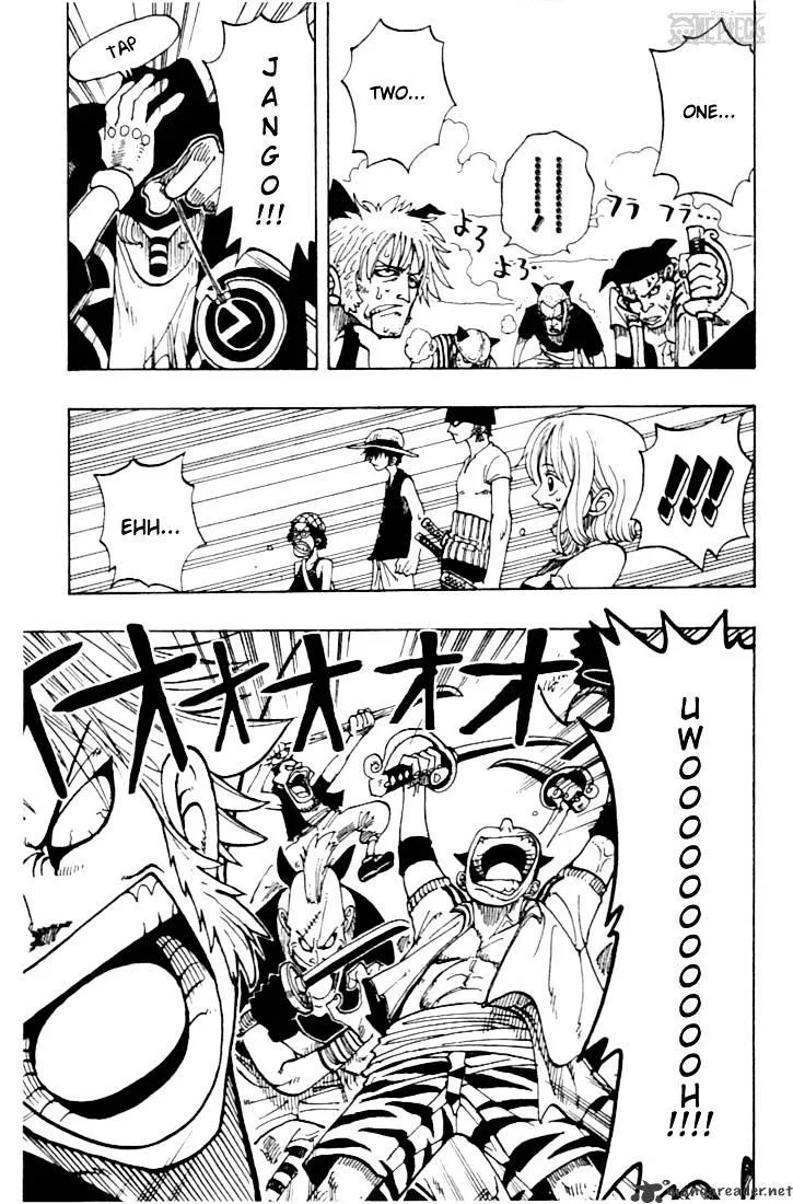One Piece Chapter 30 page 7