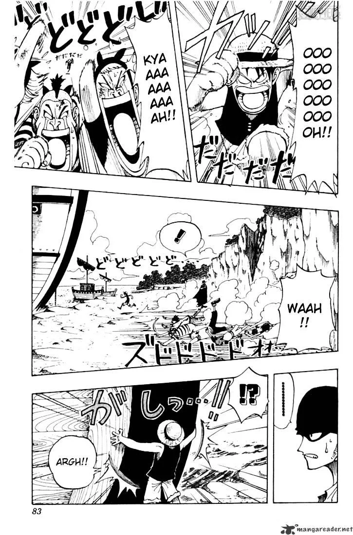 One Piece Chapter 30 page 13