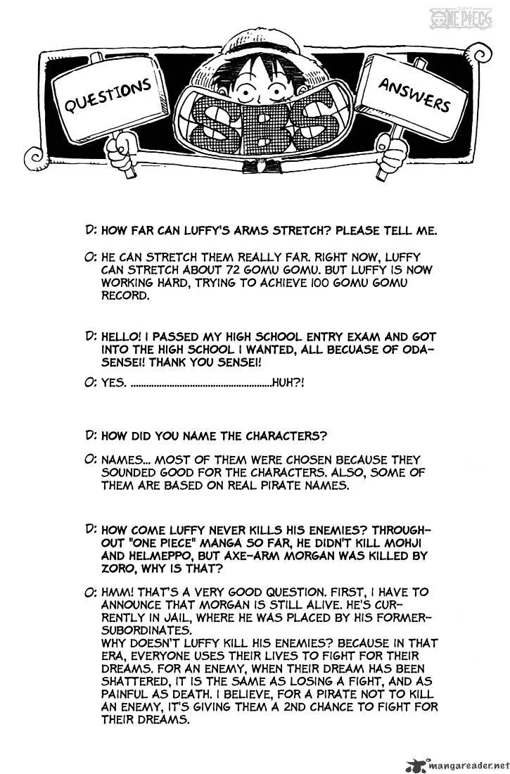 One Piece Chapter 30 page 20