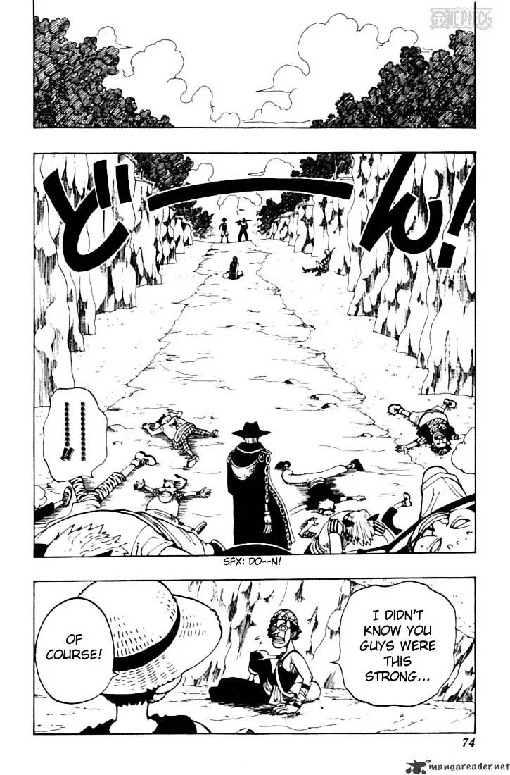 One Piece Chapter 30 page 4