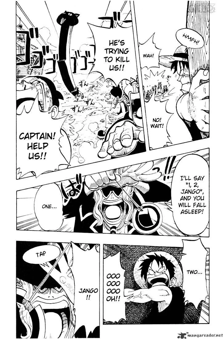 One Piece Chapter 30 page 15