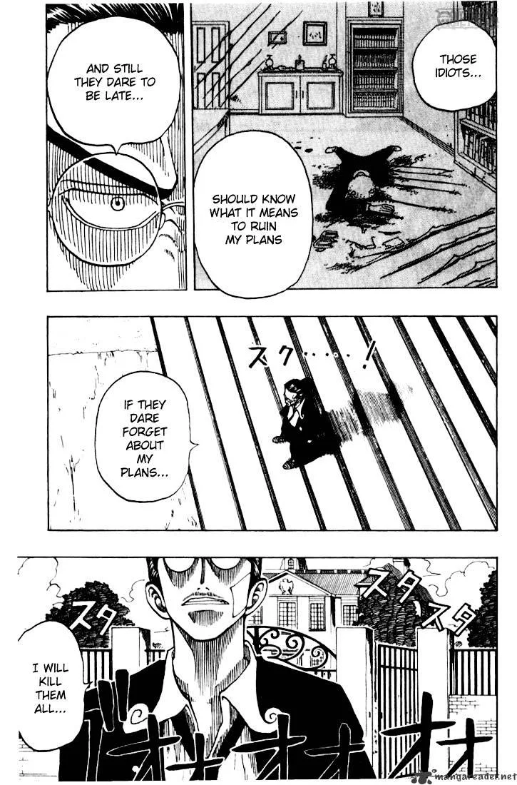 One Piece Chapter 30 page 3