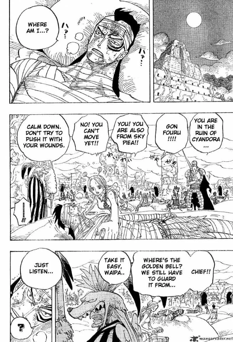 One Piece Chapter 300 page 13